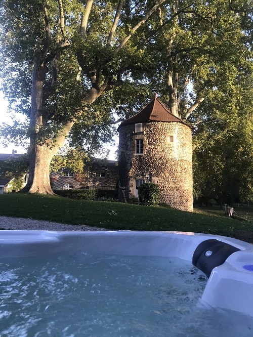 spa domaine de la bonne étoile drome